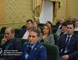12 октября в районном Дворце культуры поселка Каменоломни состоялось заседание Собрания депутатов Октябрьского района