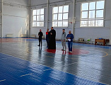 Состоялся XV Сретенский турнир по мини-футболу на Кубок Новошахтинского благочиния