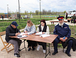 I открытый турнир по выполнению нормативов в пожарно-прикладном спорте прошел в Новошахтинске