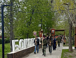 В станице Боковской состоялся крестный ход