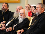 Делегация Шахтинской епархии приняла участие в XI Общецерковном съезде по социальному служению