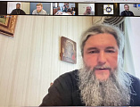 Протоиерей Сергий Яценко принял участие в совещании председателя Синодального отдела религиозного образования митрополита Евгения с руководителями епархиальных ОРОиК