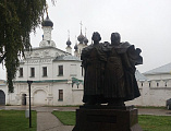 Богомольцы Донецкого и Каменск-Шахтинского благочиния совершили паломническую поездку по святым местам России