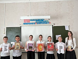 В школе №31 города Новошахтинска прошёл урок, посвящённый Дню православной книги