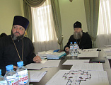 Древлехранитель Шахтинской епархии И.Г. Шарков принял участие в заседании Архитектурно-искусствоведческой комиссии Донской митрополии