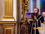 Визит епископа Шахтинского и Миллеровского Симона во Владимирскую епархию