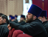 В Шахтинской епархии состоялось годовое собрание духовенства за 2020 год