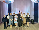 В станице Боковской прошел XIII фестиваль православной казачьей культуры и творчества «Рождественская звезда» Верхне-Донского казачьего округа