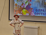 В воскресной школе при храме Архистратига Михаила станицы Вешенской состоялся Пасхальный концерт