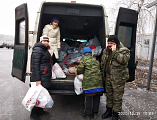 В Новошахтинске завершился проект «Круг спасения», реализованный при поддержке Фонда Президентских грантов