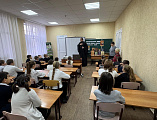 Круглый стол "Роль Казанской иконы Божией Матери в событиях Великой Отечественной войны" 