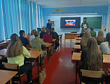 Встреча с представителями Сетраковского казачьего юрта, посвящённая Дню народного единства