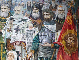 Сейчас даже сложно представить нам, живущим в мирное время, что такое война, начавшаяся в 4 часа