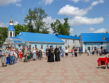 День памяти и скорби на Соборной площади 