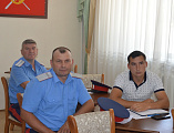 Протоиерей Сергий Яценко принял участие в заседании совета по делам казачества при правительстве Ростовской области