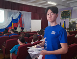 Первая районная Сретенская духовно-образовательная конференция «80-летие Великой Победы: память и духовный опыт поколений» прошла в станице Багаевской   