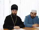 Благочинный Александровск-Грушевского округа принял участие в заседании Координационного совета по межнациональным вопросам