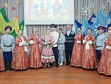 Праздник Покрова Пресвятой Богородицы в Донецком благочинии