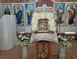 В воскресной школе села Первомайского вручили грамоты учителям и ученикам