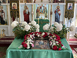 В День Святого Духа в хуторе Грачев отметили престольный праздник