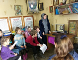 В воскресной школе «Подсолнухи» г. Новошахтинска прошло празднование Дня православной книги