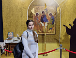 Флешмоб «Рисуем православный пейзаж»