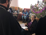 В сл. Никольской прошел социальный проект «От сердца к сердцу»