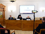 В Москве завершились Курсы повышения квалификации для ответственных за Патриаршую программу изучения Библии в епархиях 