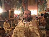 В Воскресенском Новодевичьем монастыре Санкт-Петербурга прошел форум круглого стола «Особенности устроения монашеской жизни в городских монастырях» с участием иеромонаха Димитрия (Яроцкого)