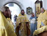 В Багаевском районе завершился епархиальный молодежный фестиваль «Свежий ветер 2026»