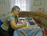 Проект «Вдохновение» продолжает поддержку пожилых людей в изменившихся условиях жизни