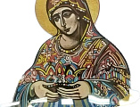 В г. Гуково открылась патриотическая выставка «ART-ФРОНТ»