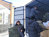 Добровольческая работа православного клуба «Мироносицы»