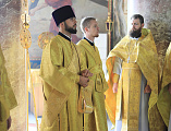 В день памяти первоверховных апостолов Петра и Павла Шахтинскую епархию посетил Глава Донской митрополии митрополит Ростовский и Новочеркасский Меркурий