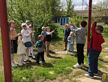 В Воскресной школе Свято-Пантелеимоновского храма г. Миллерово подвели итоги конкурса «Пасхальное творчество» и наградили участников