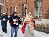 Татьянин день в поселке Персиановский