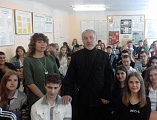 В Новошахтинском благочинии в сентябре прошел ряд значимых мероприятий