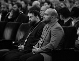 Преосвященнейший епископ Симон принял участие в пленарном заседании XXIV Димитриевских образовательных чтений в Ростове-на-Дону