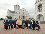 Паломническим отделом Шахтинской епархии проведена паломническая поездка по святым местам Северного Кавказа