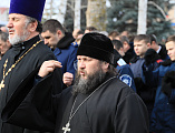 Церковь и казачество почтили значимое на донской земле событие – 100-летие Верхне-Донского восстания в ст. Шумилинской