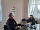 Встречи священников Чернышевского округа с представителями власти трех Администраций
