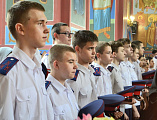 Встречи молодёжи с экспертом синодального отдела прошли в Каменске-Шахтинском