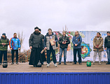 1 января 2020 года, в день памяти святого преподобного Ильи Муромца на Соборной площади г. Шахты прошел День богатыря