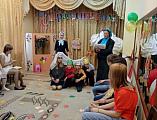 «Покров Пресвятой Богородицы» – в детском приюте «Огонек» состоялся праздник