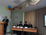 Региональный семинар-практикум «Сохранение и развитие духовно-нравственных традиций казачества в системе образования Ростовской области» состоялся в ст. Бессергеневской