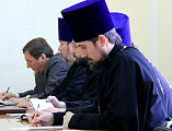 Очередное заседание Совета по реализации целевой стратегии «Шахты – земля духовного наследия» прошло в Администрации г. Шахты