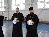 XII Сретенский турнир по мини-футболу на Кубок Новошахтинского благочиния
