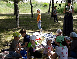 «Малый крестный ход» состоялся в городе Гуково