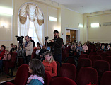 В г. Гуково в рамках XXIV Димитриевских чтений состоялась секция «Содействие духовно-нравственному воспитанию детей и молодежи»