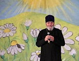 «Учебный театр «Воскресение» - в путь!» поздравил гостей с праздником Пасхи Христовой